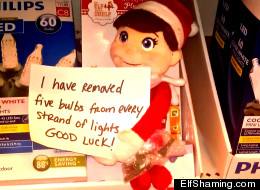 LOOK: These Elves Should Be Ashamed...