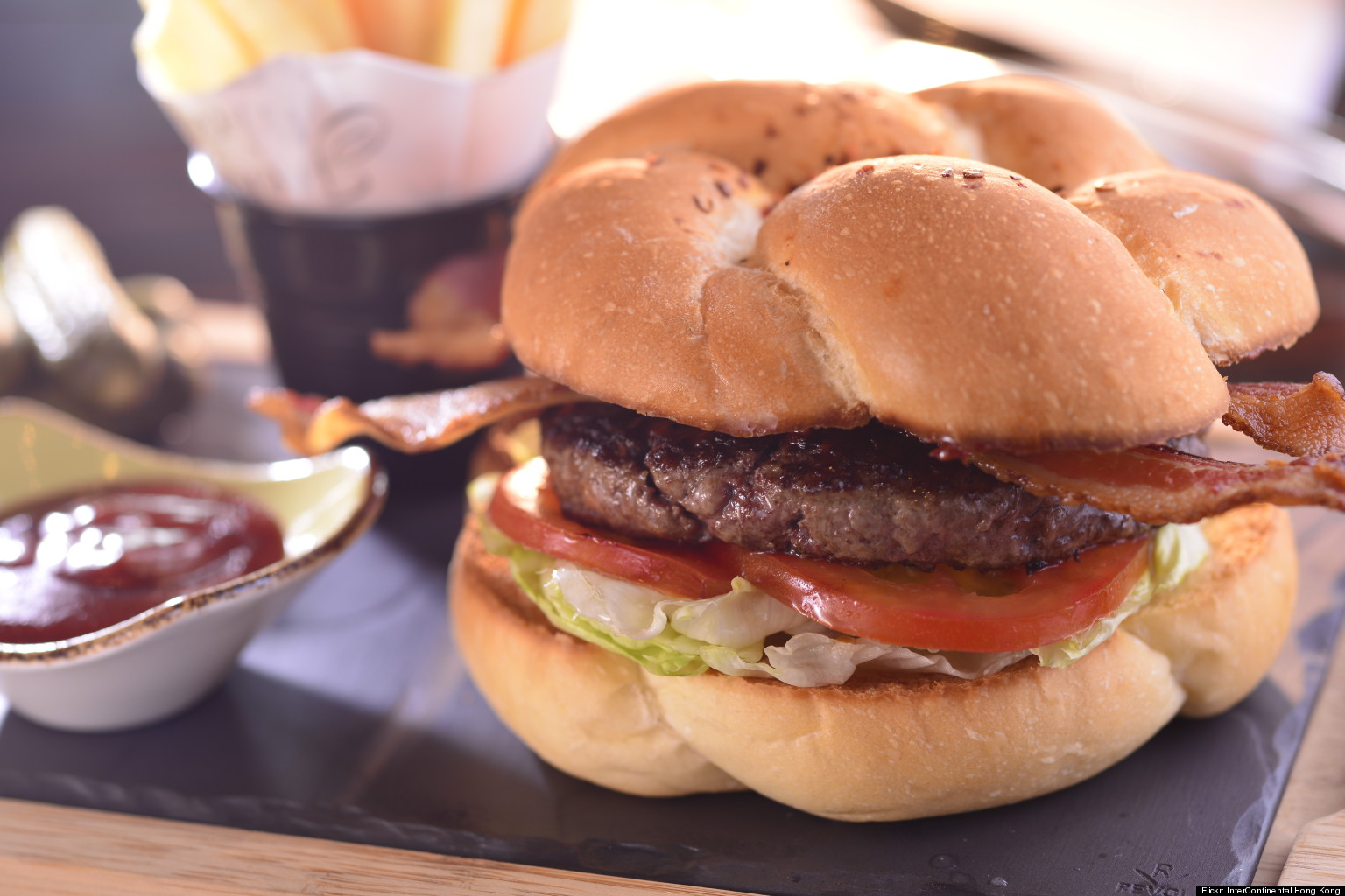 The World s Most Expensive Burgers HuffPost
