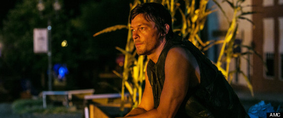 The Walking Dead The Suicide King