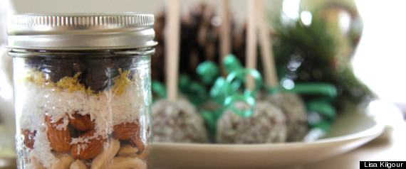 Gifts In A Jar