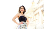 Obama Dress: Artist Lola Lombard Wears Message...