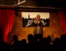 WATCH: Things Get Tense Between Comedian & Heckler