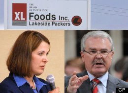 XL Foods, The Huffington Post Alberta's Newsmaker Of The Year