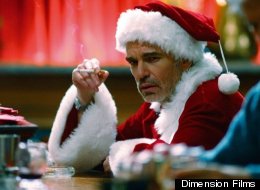WATCH: Bad Santas, The Not-So-Nice Mashup