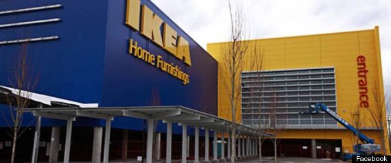 Ikea Richmond