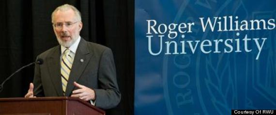 Us News And World Report College Rankings Roger Williams University