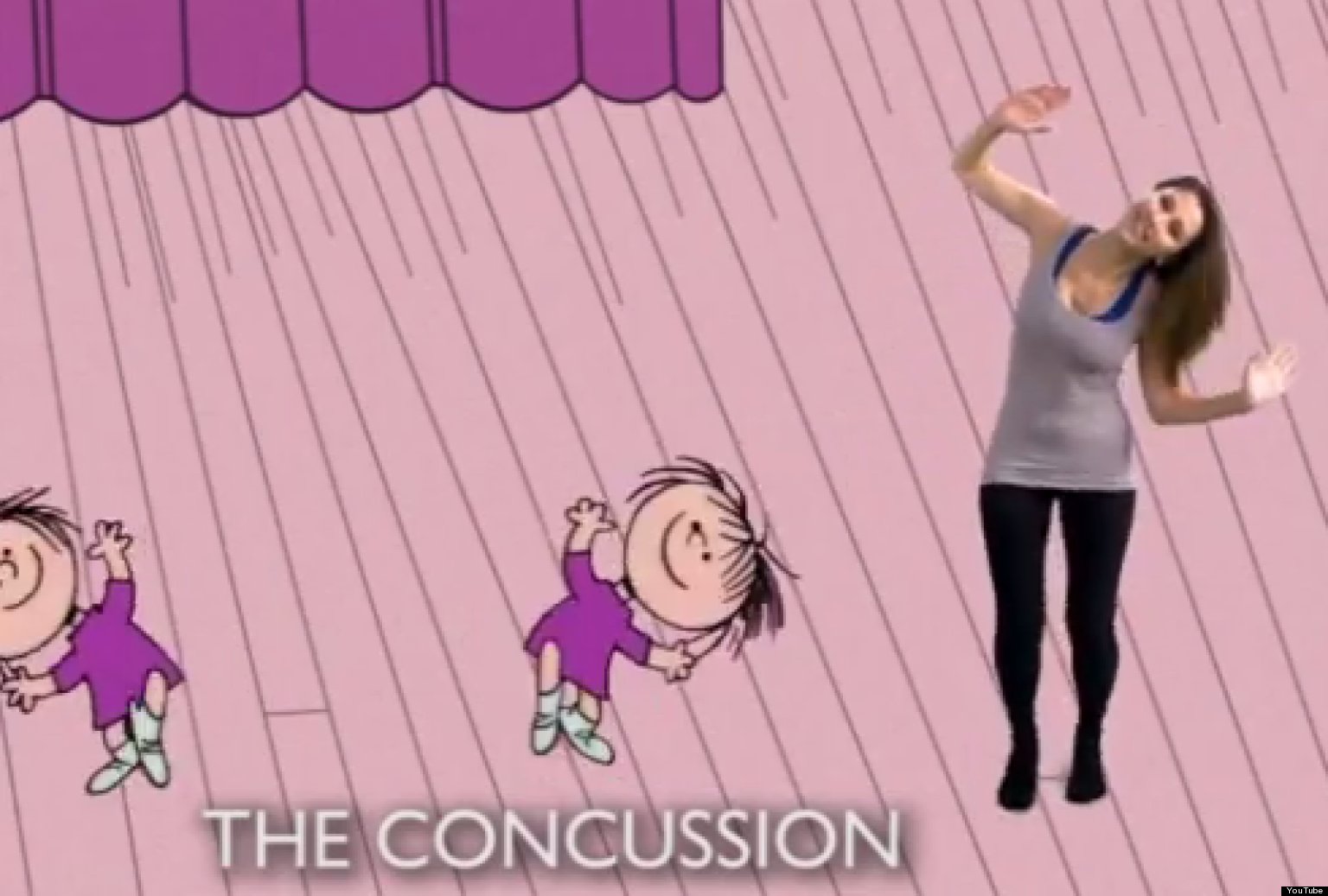 The Charlie Brown School Of Dance Is Here (VIDEO) HuffPost