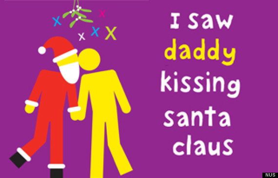 nus gay marriage campaign