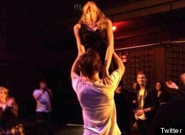 Nobody Puts Taylor In The Corner