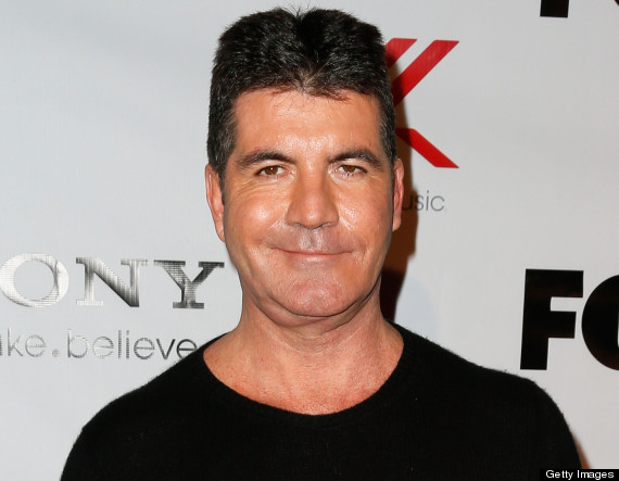 simon cowell