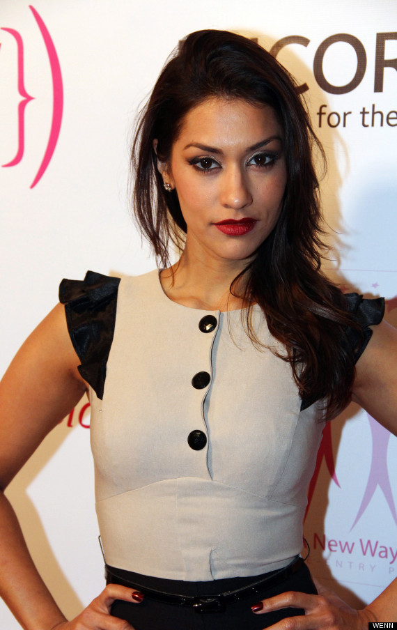 janina gavankar