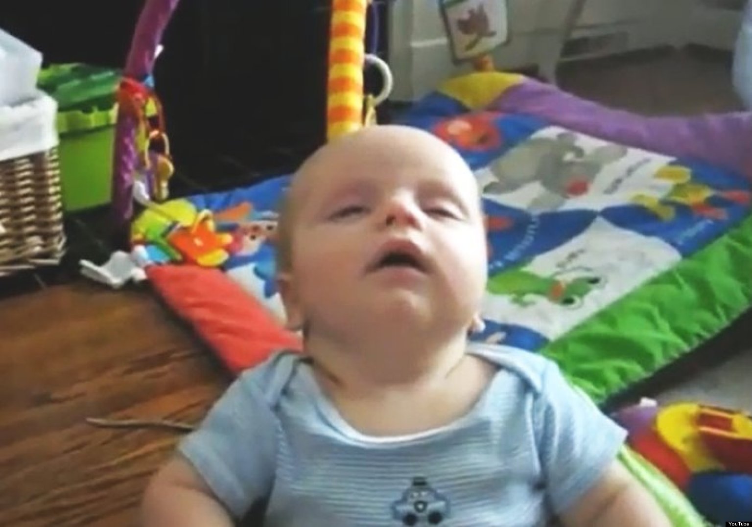 babies-try-to-stay-awake-and-fail-adorably-video-huffpost