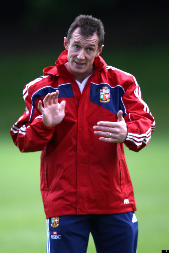 rob howley