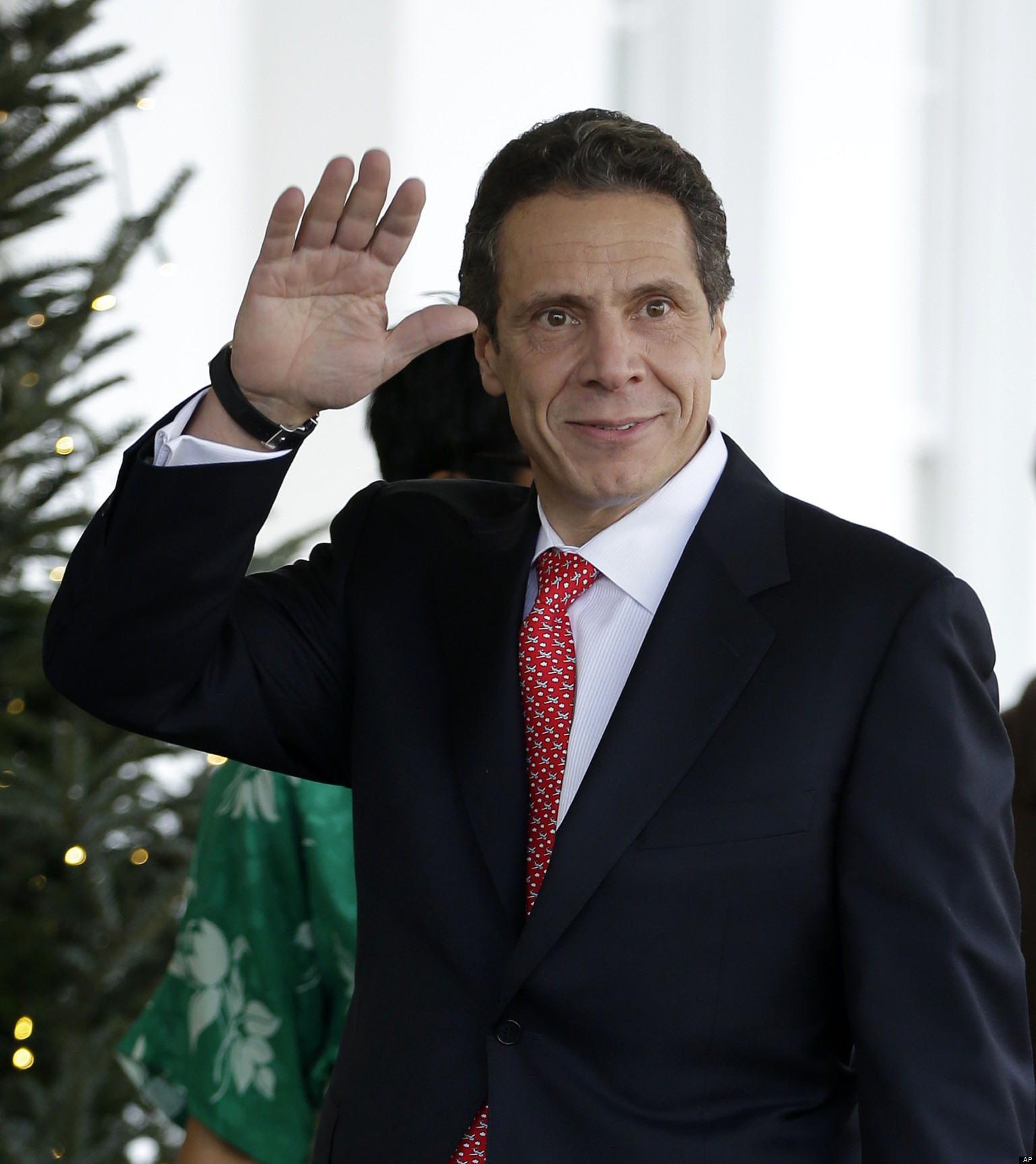 Andrew Cuomo Approval Rating Hits Record High Poll HuffPost