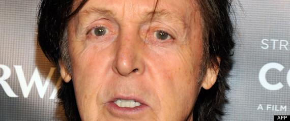 Mccartney Nirvana