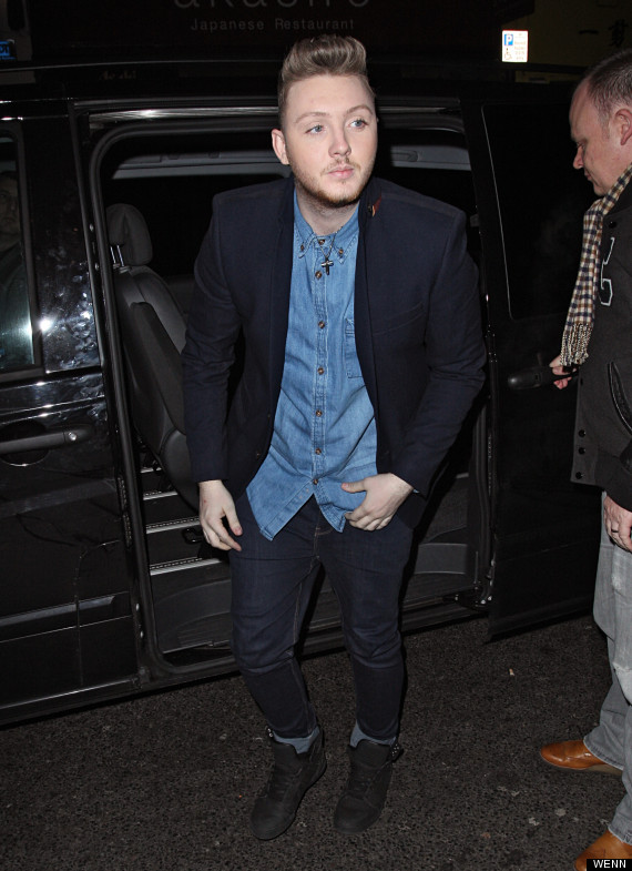 james arthur