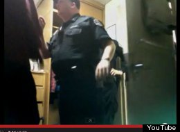 WATCH: Kentucky Student's Viral Video Of Cop Confrontation Prompts Investigation (UPDATE)