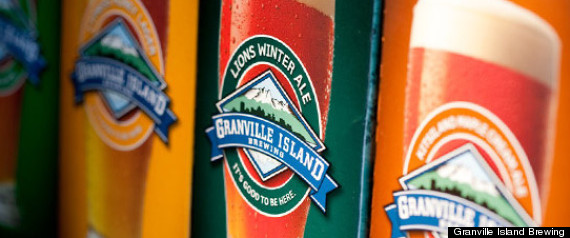 Granville Island Brewing