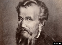 Michelangelo David Apollo