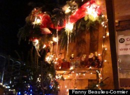 S'imprégner de la magie de Noël à Joliette (PHOTOS)