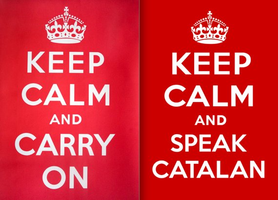 keep calm