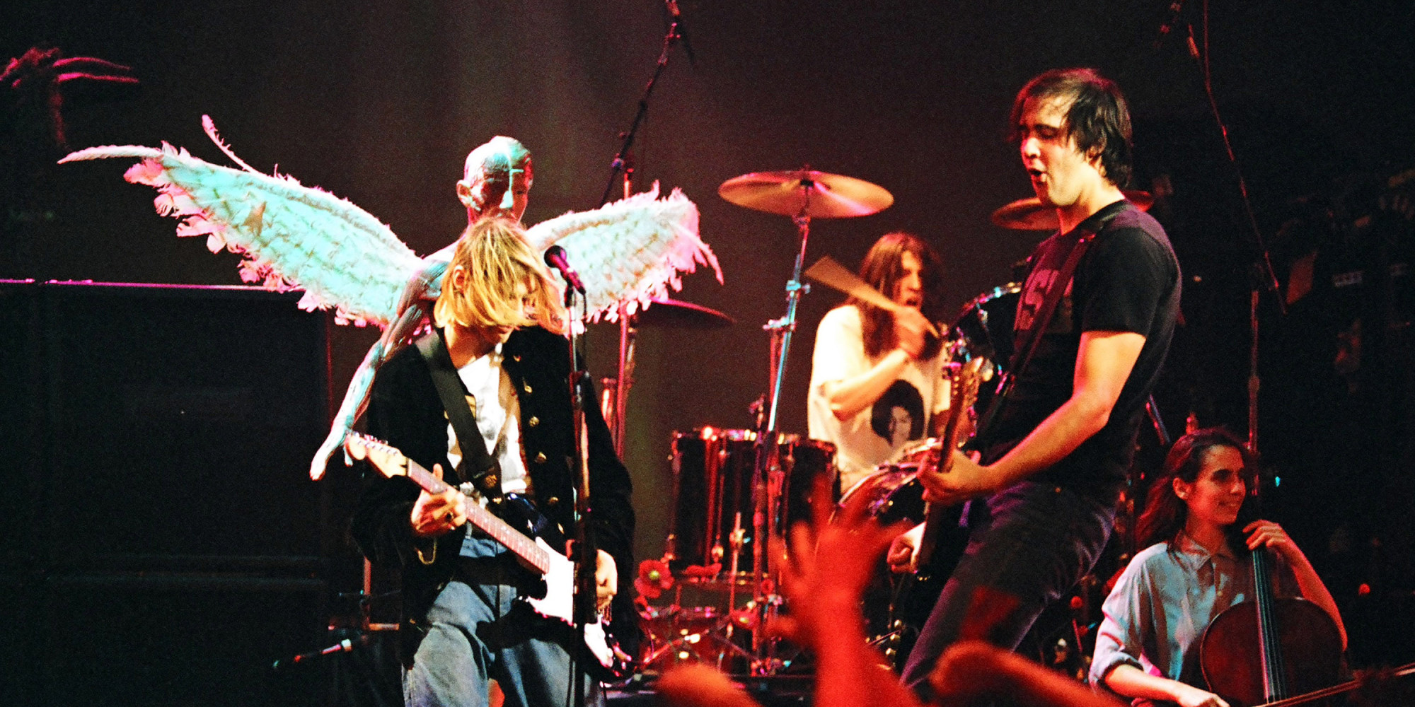 Angel Radio Concert Angel Radio Concert
