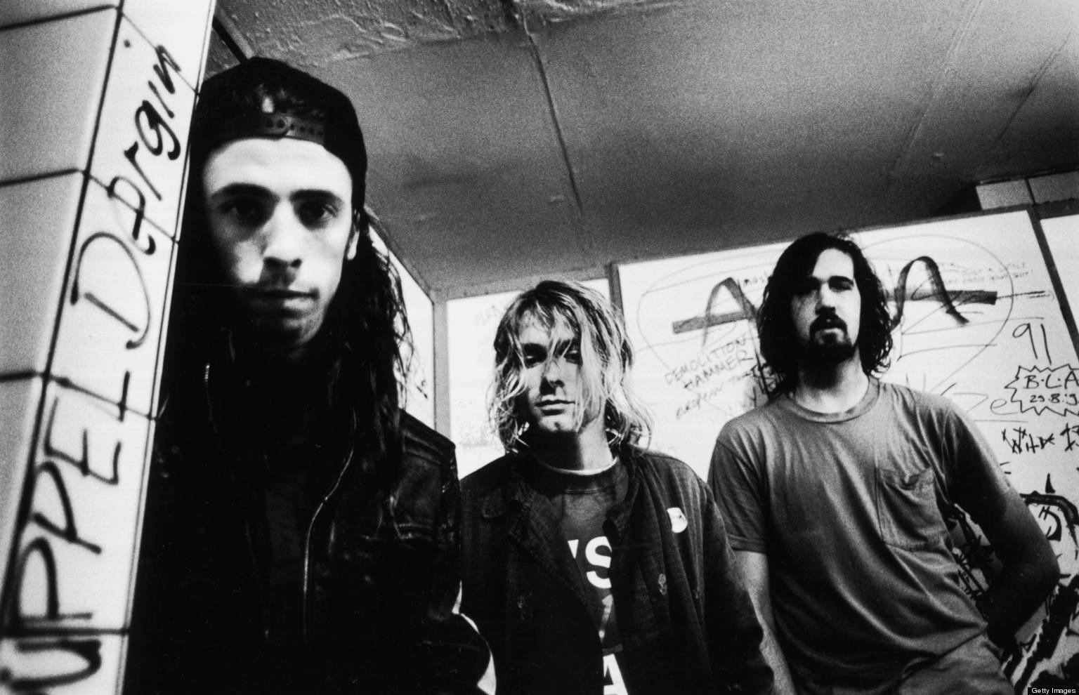 How Nirvana S In Utero Re Issue Could Win Them New Fans Huffpost Uk