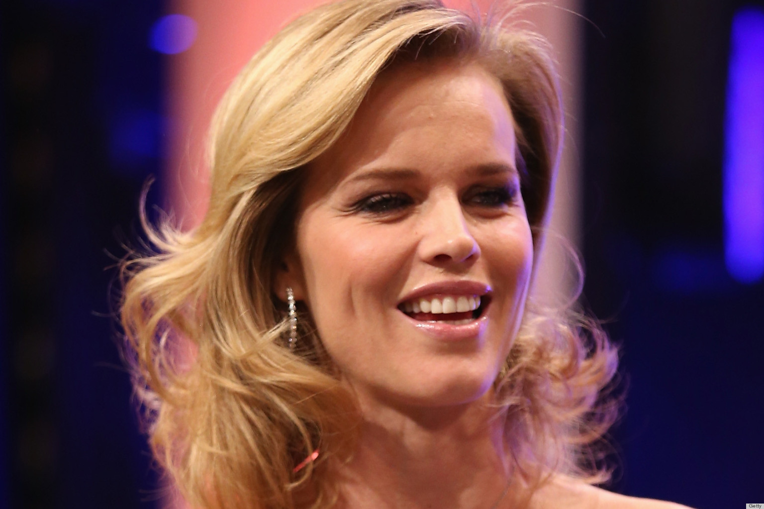 Eva Herzigova Pregnant With Third Child At 39 | HuffPost