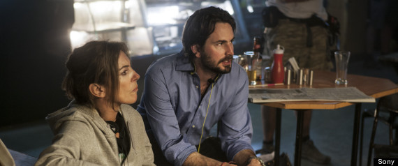 Kathryn Bigelow Mark Boal