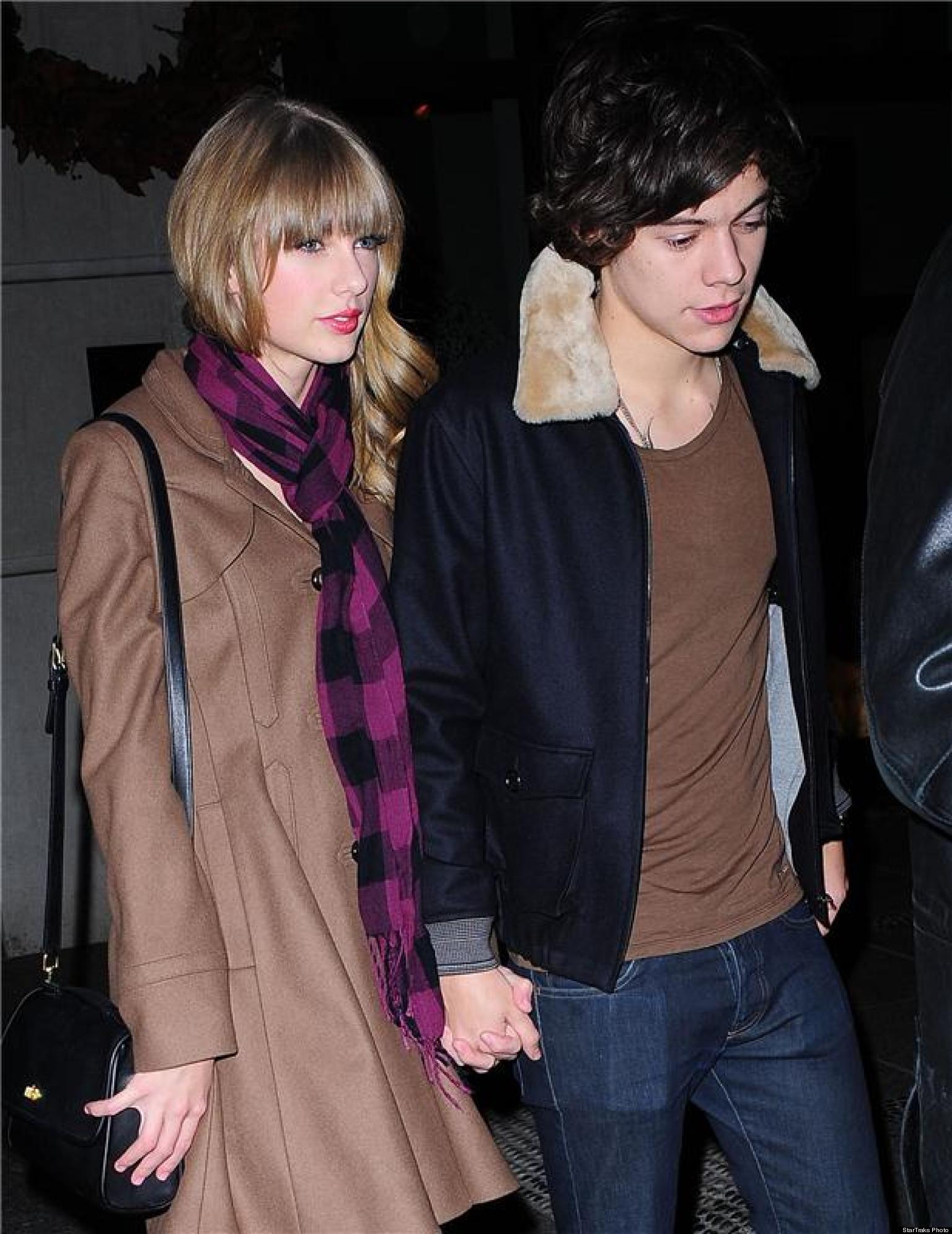 Haylor In London: Taylor Swift And Harry Styles Spotted Together In England (PHOTOS ...1536 x 1991