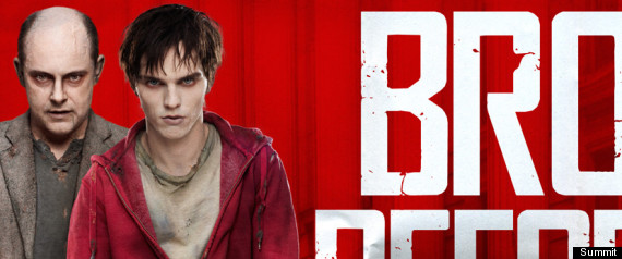 Warm Bodies Poster