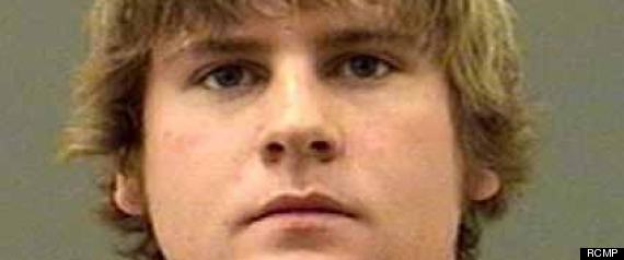 Cody Legebokoff