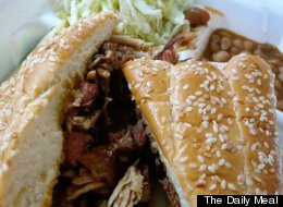 The Very Best Airport Restaurants