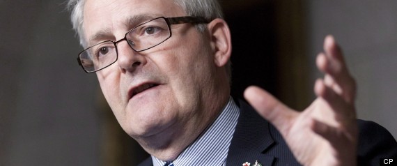 Marc Garneau Tax Cuts