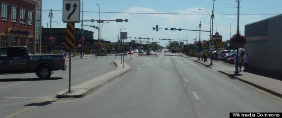 Grande Prairie Most Dangerous Citoes