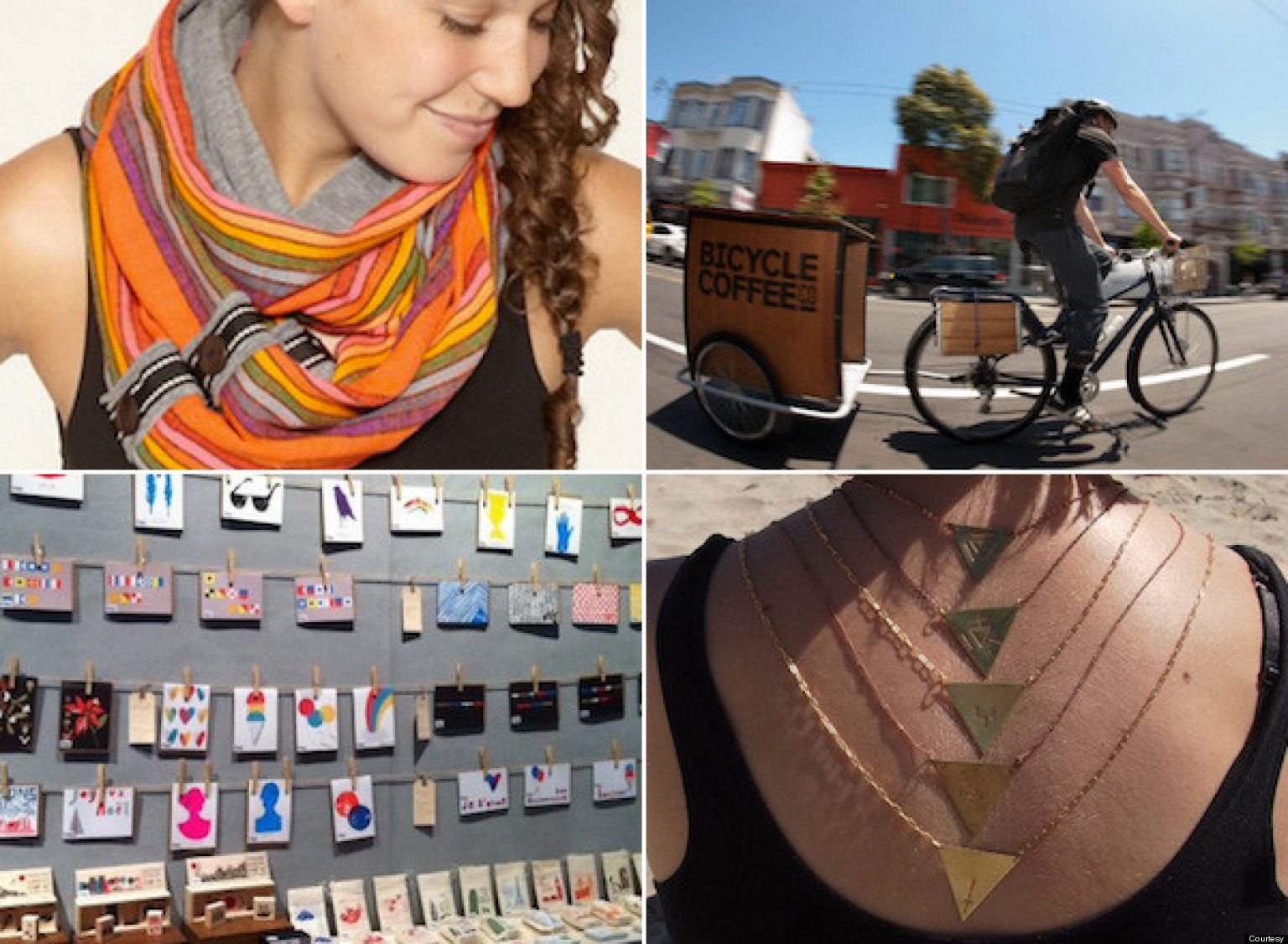 San Francisco Holiday Gift Guide Twelve Ways To Buy Locally (PHOTOS