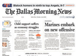 The Dallas Morning News