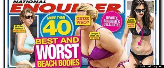 Loblaws National Enquirer