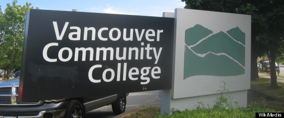 Vancouver Community College