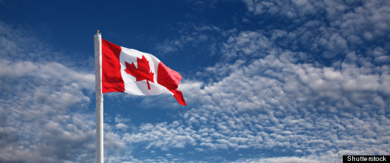 Canada Flag