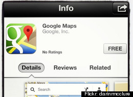 Google Maps iOS: Apple iPhones Get New Mapping App