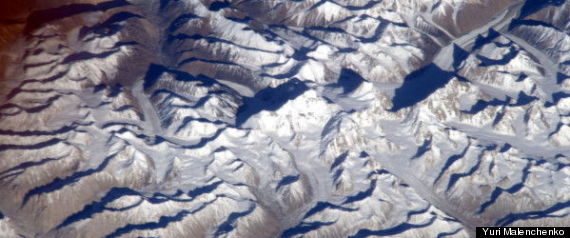 Mounteverestfromspace