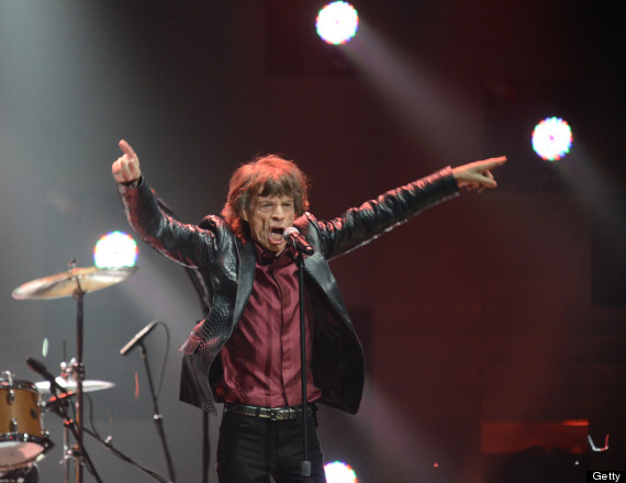 sir mick jagger