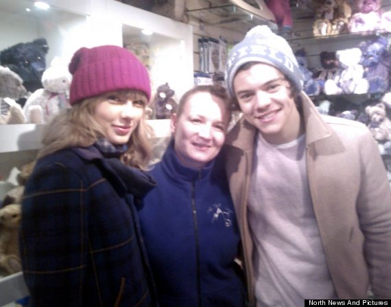 harry styles taylor swift