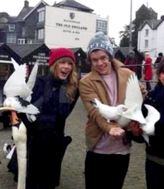 harry styles taylor swift