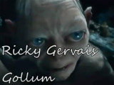 Ricky Gervais Stars As Gollum In The...