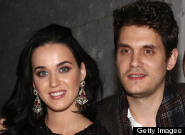Katy And John Make Their Debut