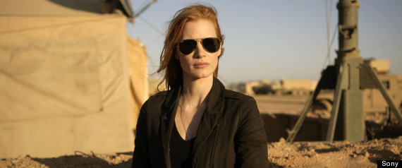 Golden Globe Nominations 2013