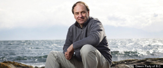 Andrew Weaver