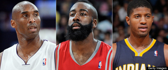 TOP 10 NBA SHOOTING GUARDS